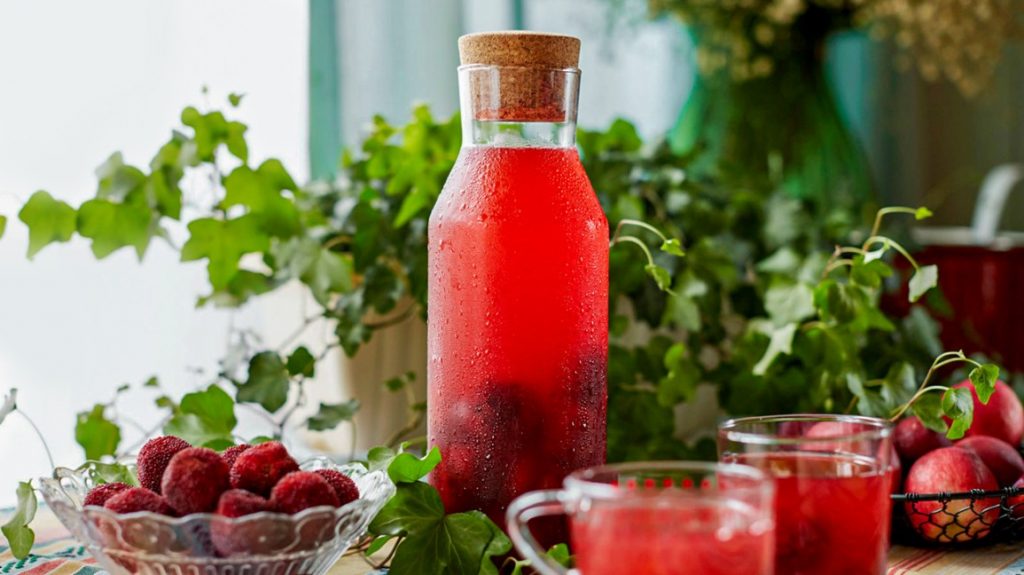 Pregnant Women Cranberry Juice