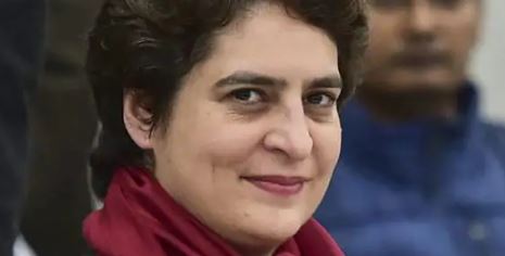 Today PM Modi Priyanka Gandhi