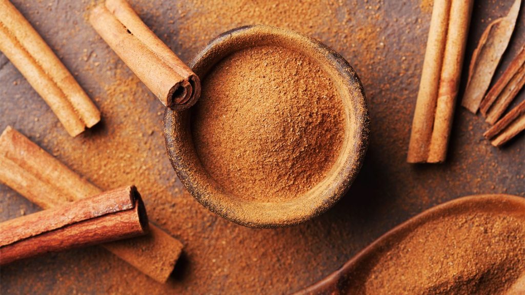 Men Cinnamon health benefits