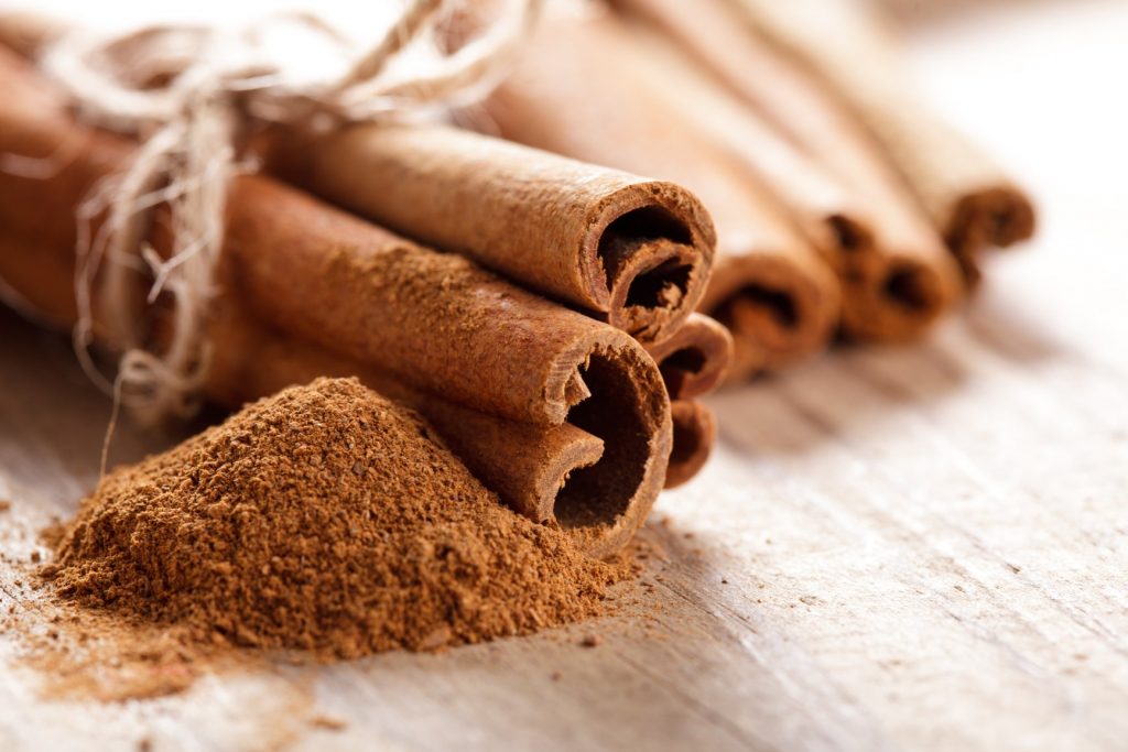 Men Cinnamon health benefits