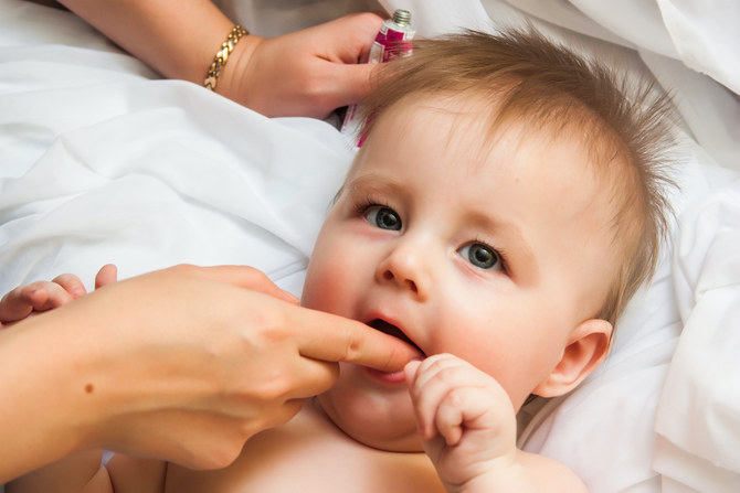 Baby teeth care tips