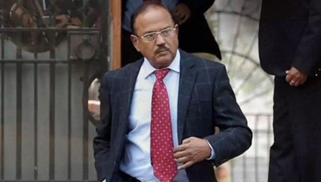 NSA Ajit Doval security