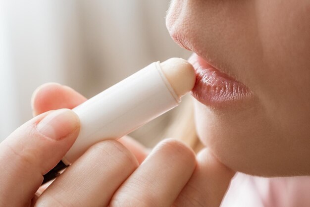Lips Skin Care Tips