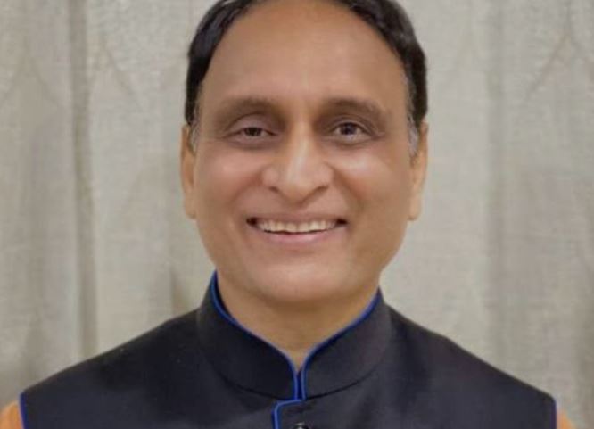 Appointment of Rakesh Sinha