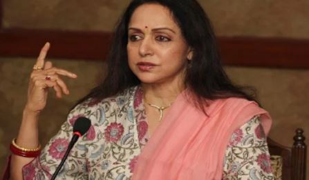 Hema Malini will not campaign