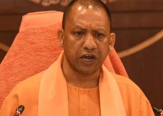 CM Yogi presents report card