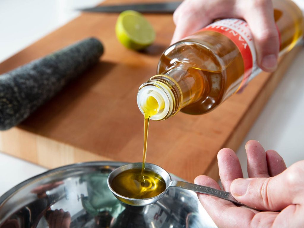 Mustard Oil health benefits