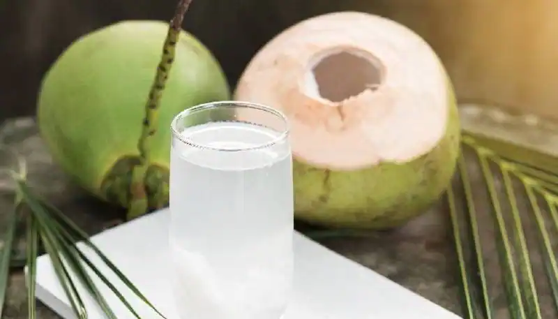 Coconut water health care