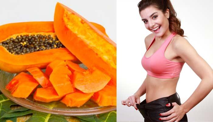 Papaya women health tips