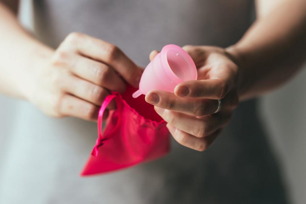 Menstrual Cup health effects