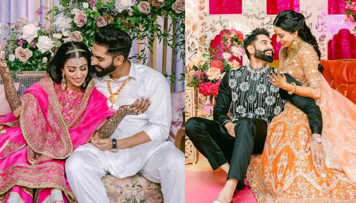 parmish verma with wife