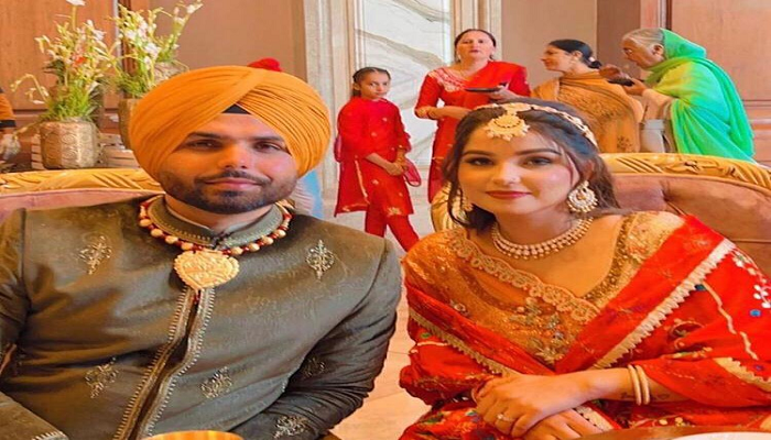 prem dhillon brother marriage
