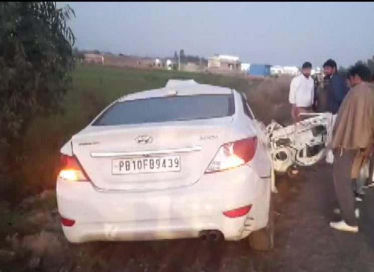 Rohtak road accident