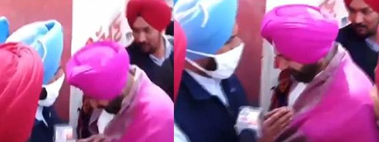 navjot sidhu and majithia 