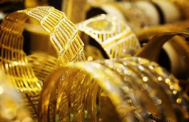 Gold Silver prices rises