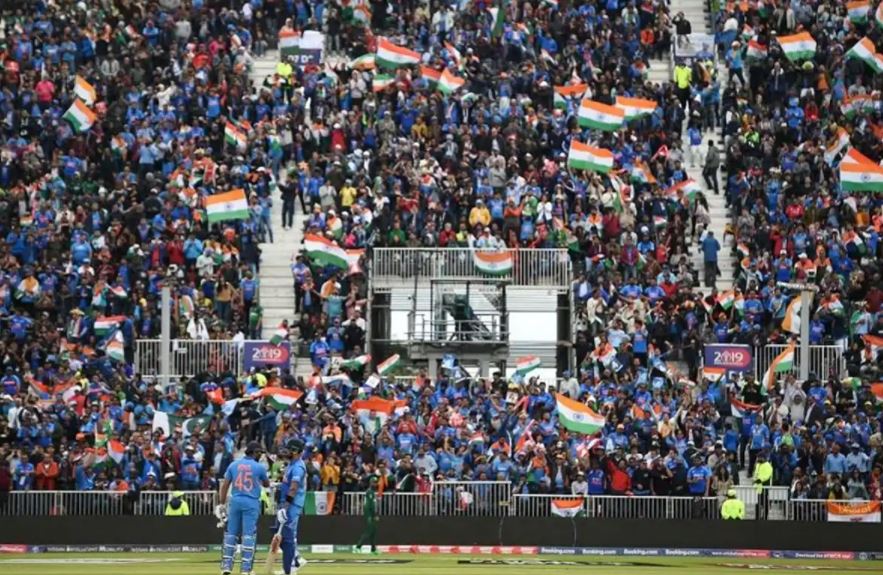 India Pakistan match tickets sold out