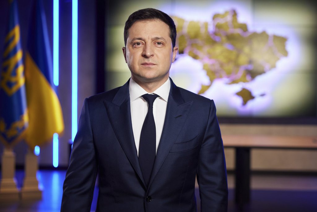 Ukraine President vows to stay in Kyiv