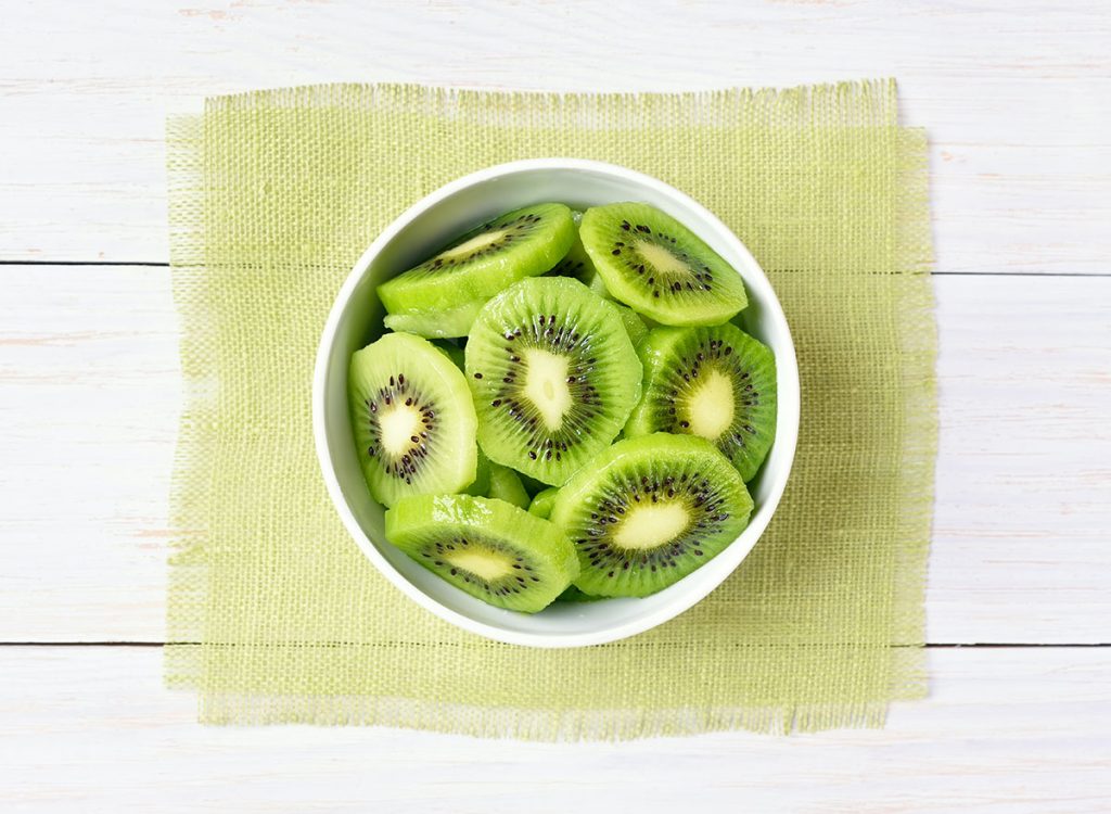 Kiwi Fruit health benefits