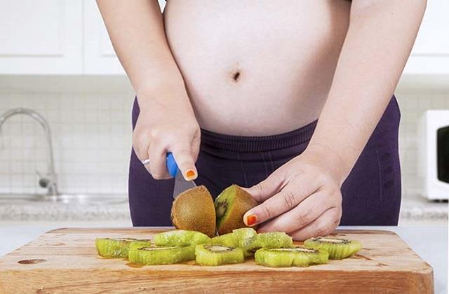 Pregnant Women Kiwi benefits
