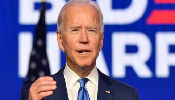 Biden appeal to Russia