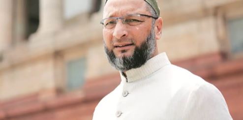 Owaisi response