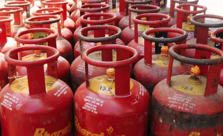 LPG prices go up by Rs 50
