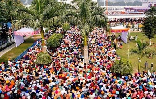 Today Pakistan Nagar Kirtan