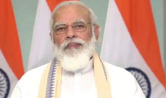 Prime Minister Narendra Modi