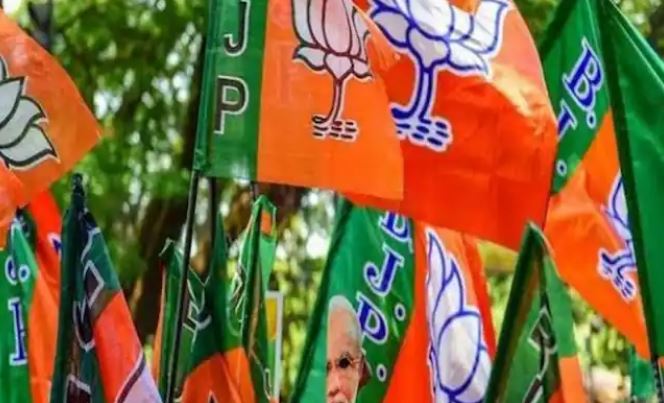 BJP prepares for Lok Sabha