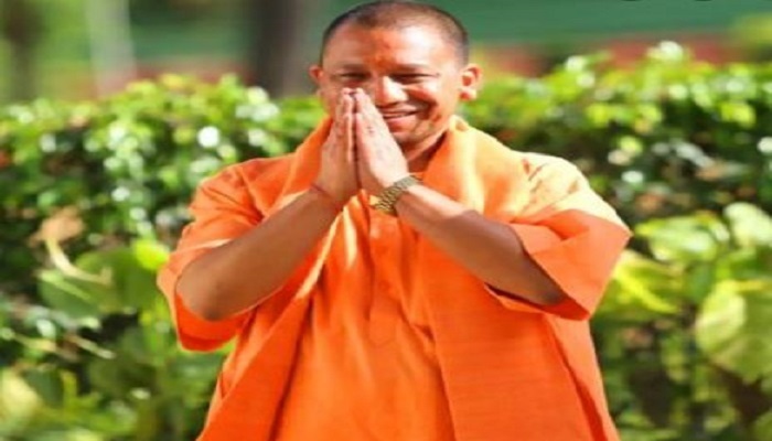 Increased uneasiness of Yogi Sarkar