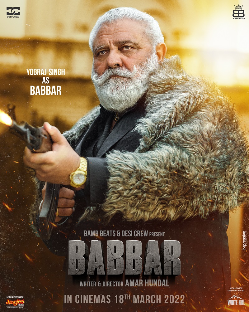 punjabi movie Babbar update