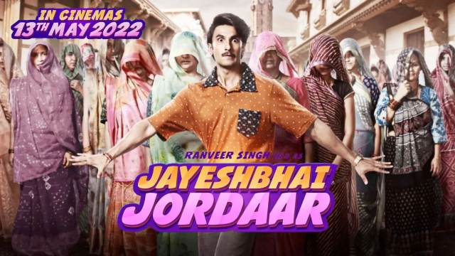 jayeshbhai jordaar release date