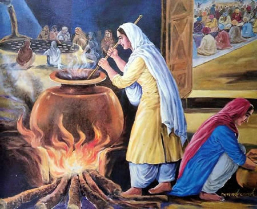 Sikh history great women