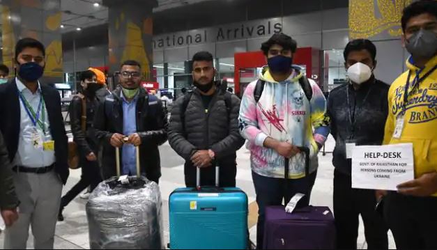 Indian nationals advised to leave Kyiv