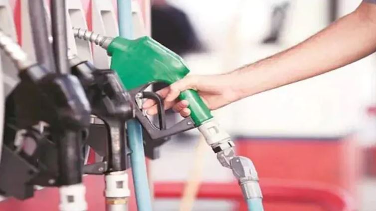 Petrol Diesel Prices Hike