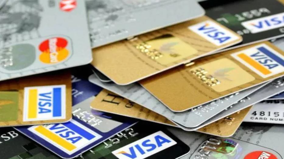 Mastercard Visa suspend operations