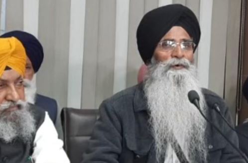 SGPC president on international flights