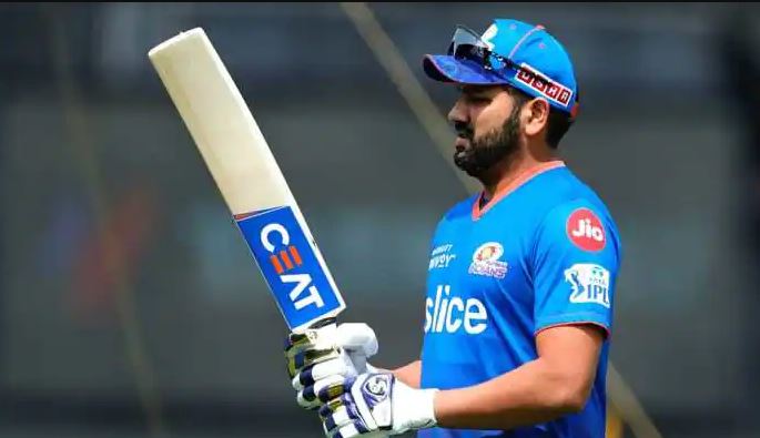 Rohit Sharma fined Rs 12 lakh