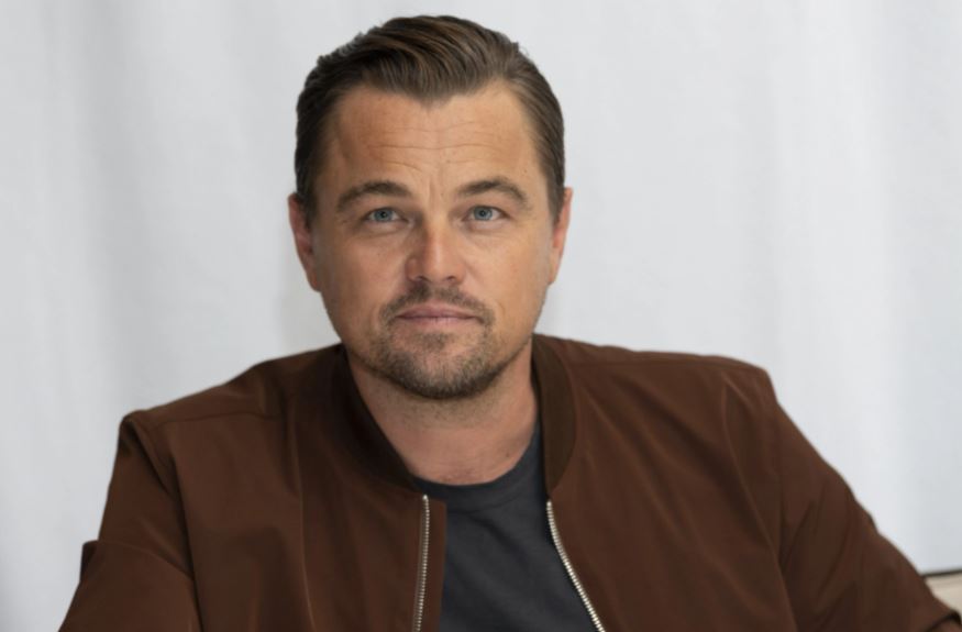Leonardo DiCaprio donates 10 million