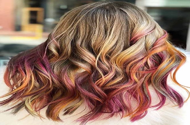 Color Hair care tips