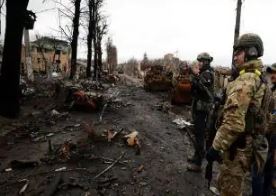 India condemns Ukraine genocide