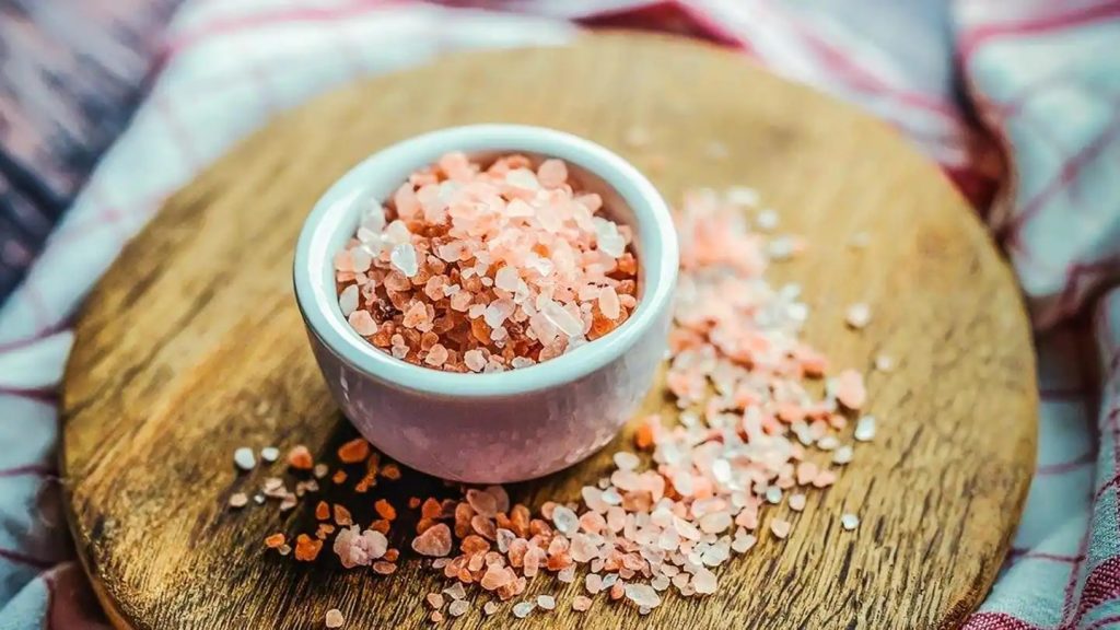 Senda Salt Health Benefits
