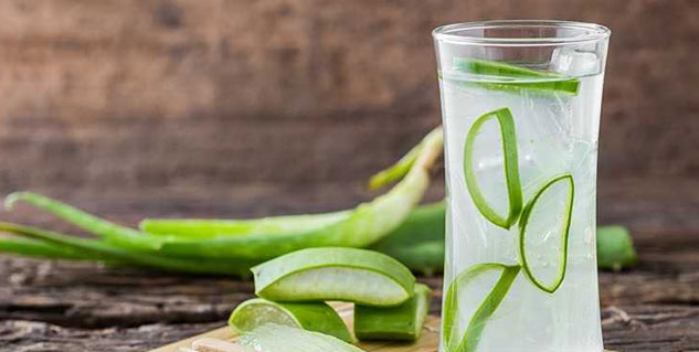 Aloe vera Juice effects