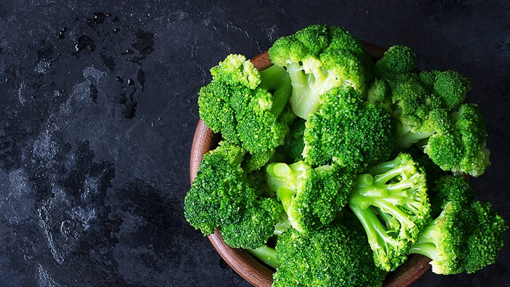 Broccoli Healthy Heart Benefits
