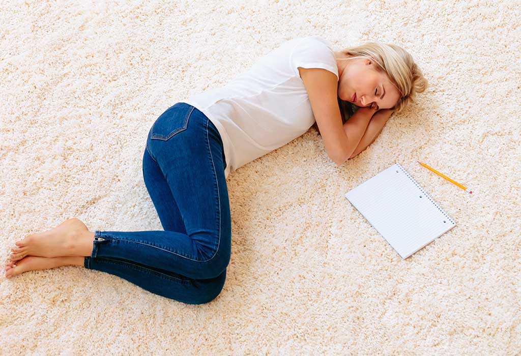 Floor Sleeping benefits