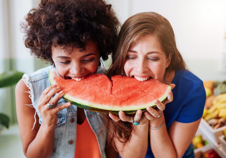 Summer Watermelon benefits