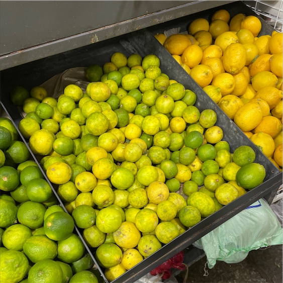 Lemon price hike
