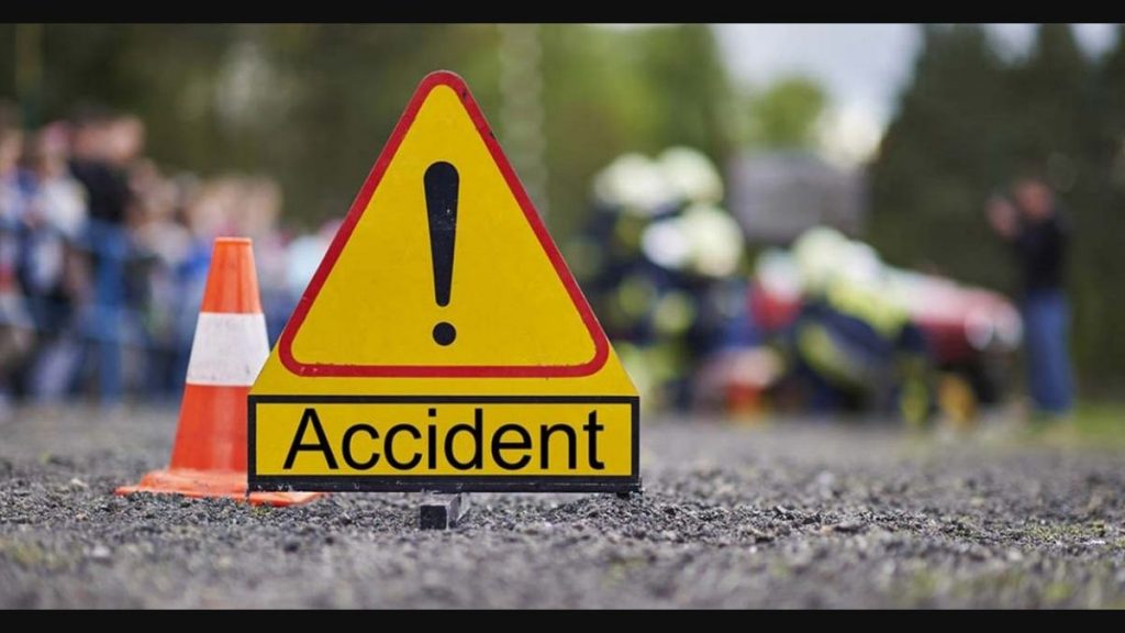 Jalandhar Pathankot highway accident
