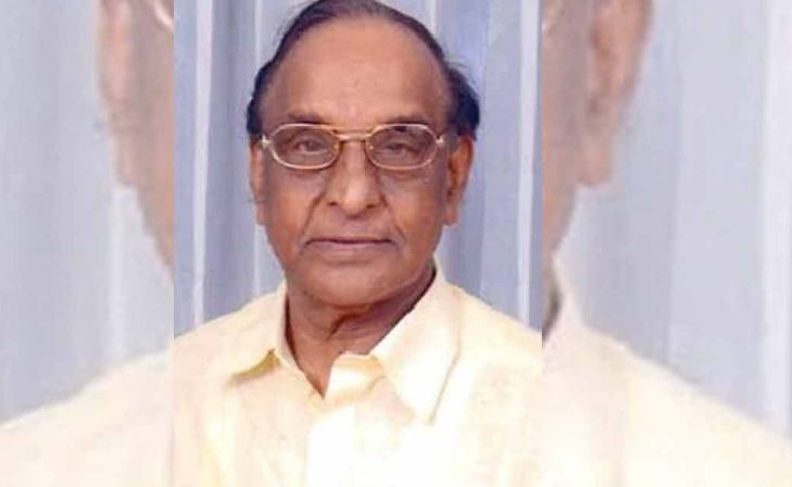 T Rama Rao Passes Away