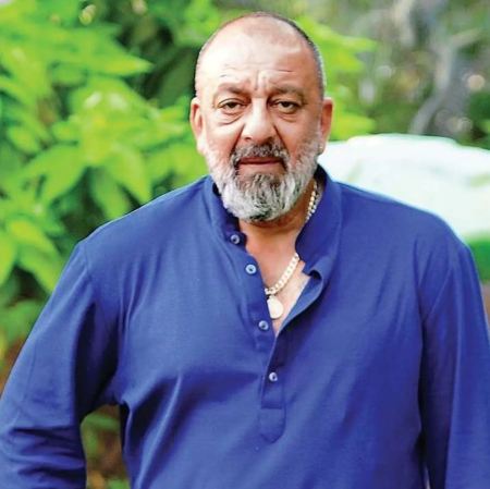 sanjay dutt cried for hours